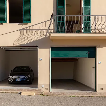 Villa Ibibiena - Casa Capo D'Arno Stia Exterior foto