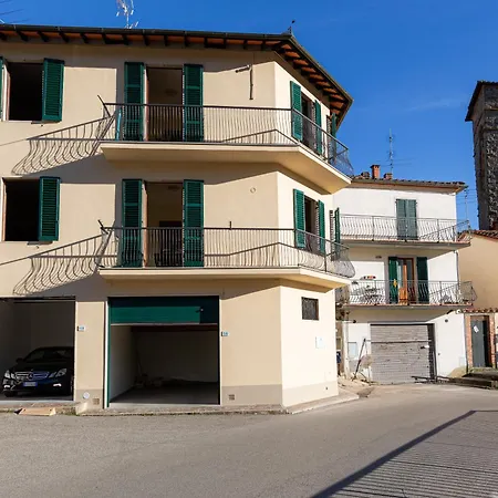 Villa Ibibiena - Casa Capo D'Arno Stia Exterior foto