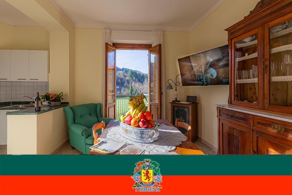 Holiday home Ibibiena - Casa Capo D'arno Stia