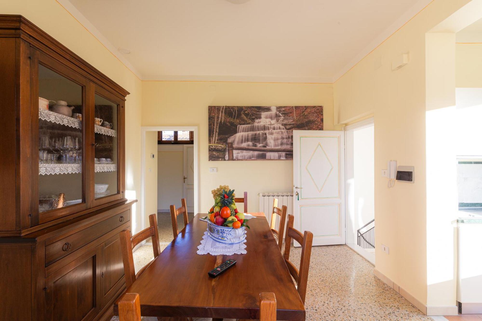 Holiday home Ibibiena - Casa Capo D'arno Stia
