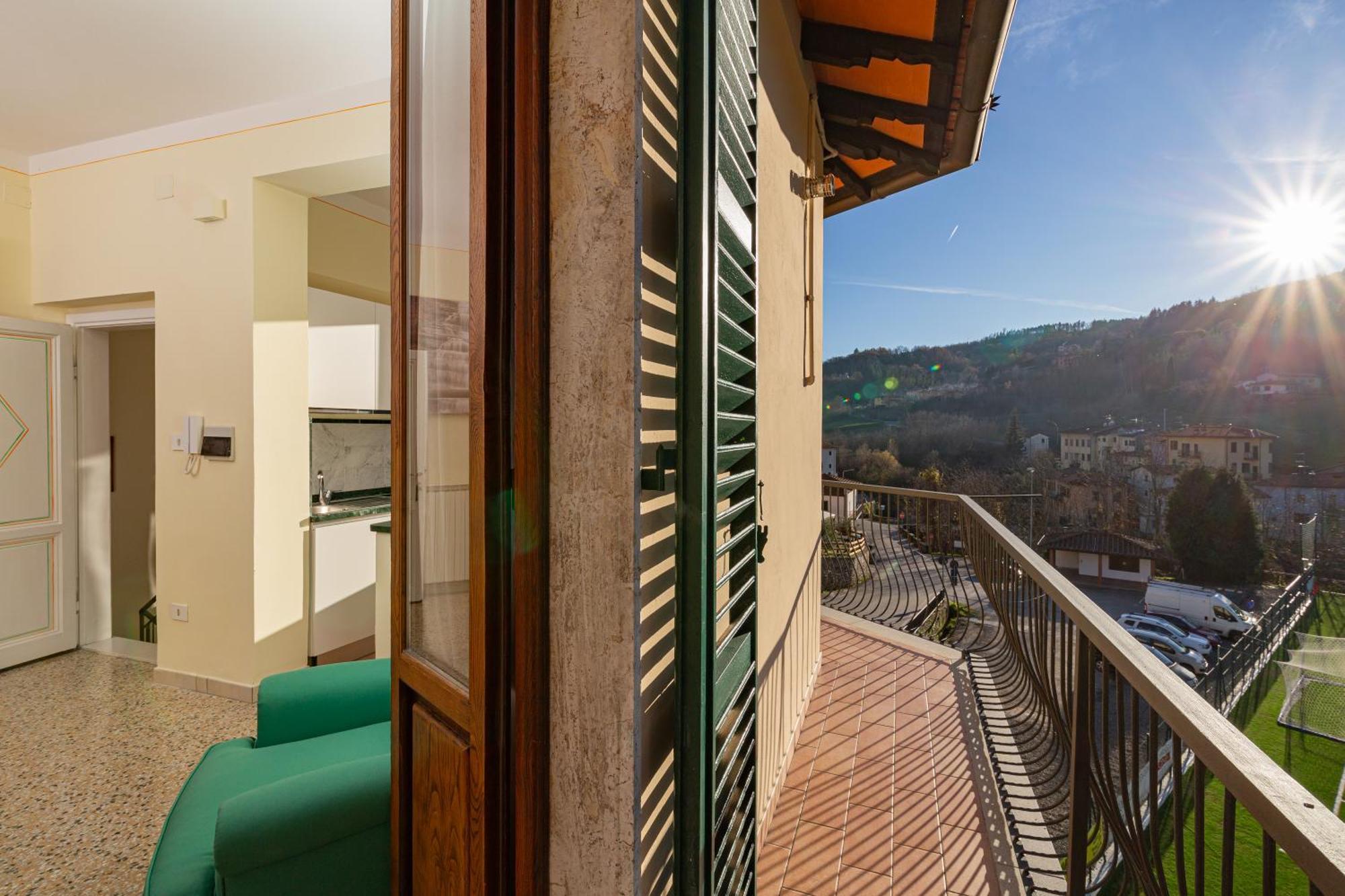 Holiday home Ibibiena - Casa Capo D'arno