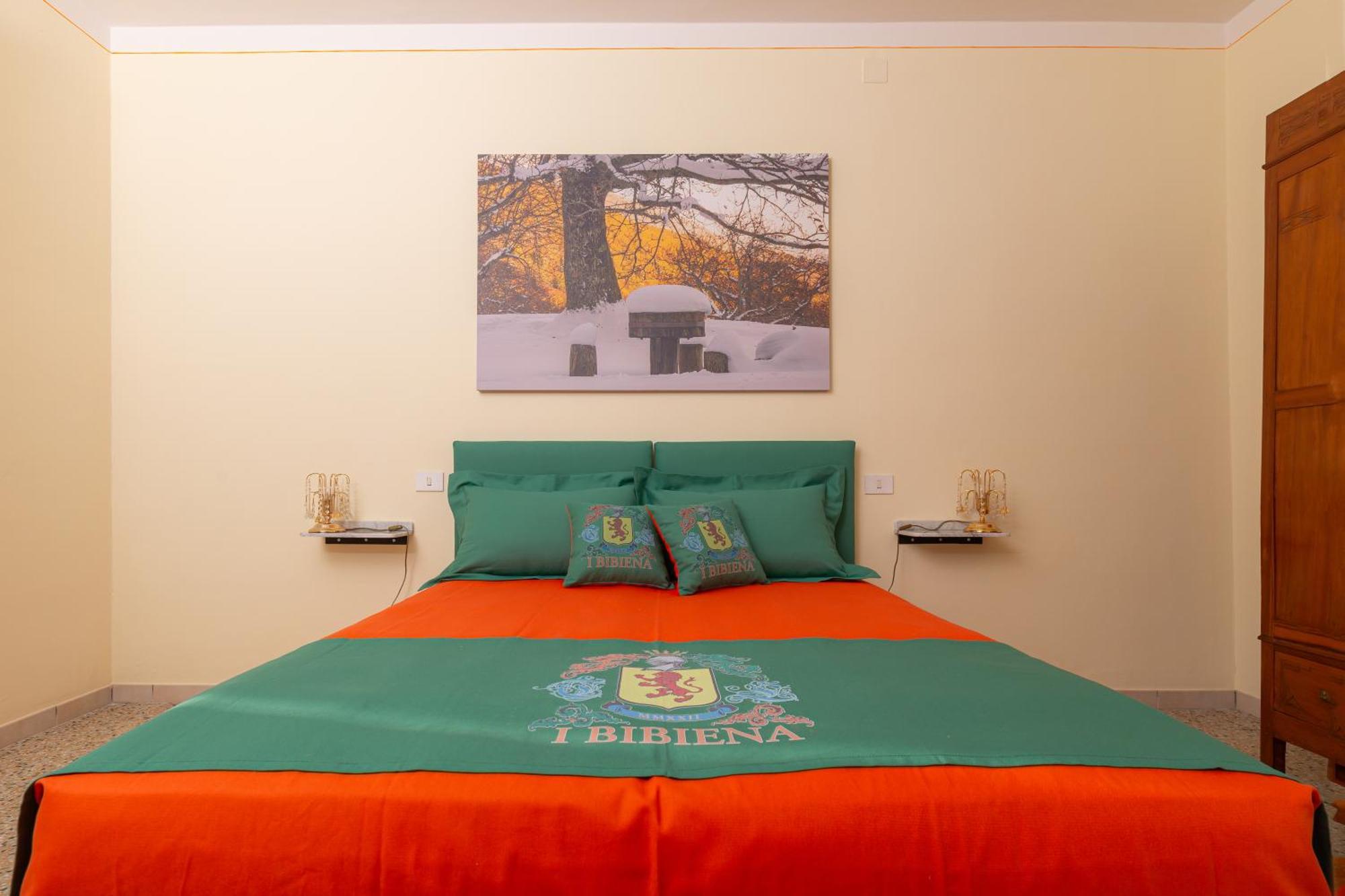Holiday home Ibibiena - Casa Capo D'arno