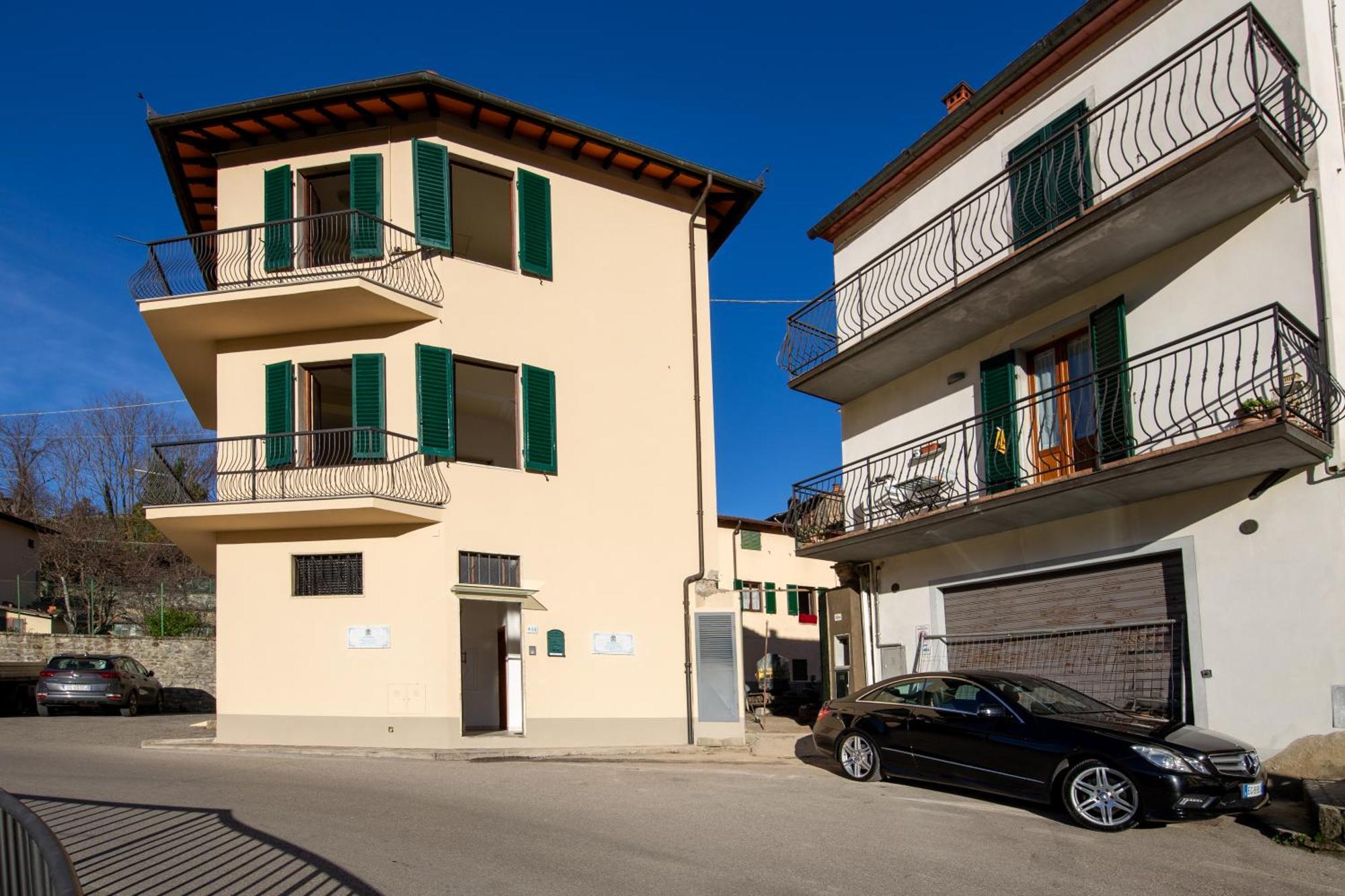 Holiday home Ibibiena - Casa Capo D'arno Stia
