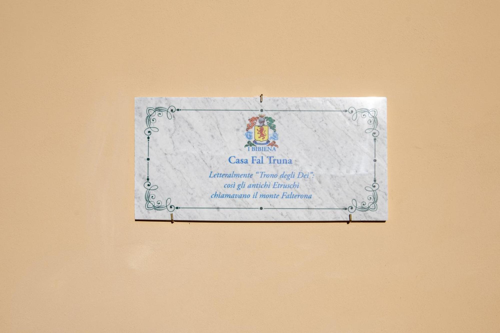 Ibibiena - Casa Capo D'arno Holiday home Stia