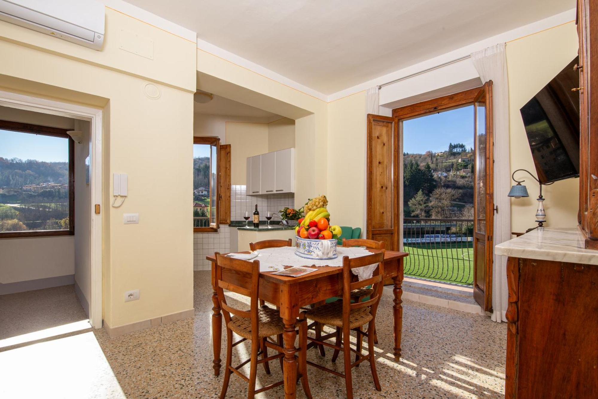 Holiday home Ibibiena - Casa Capo D'arno