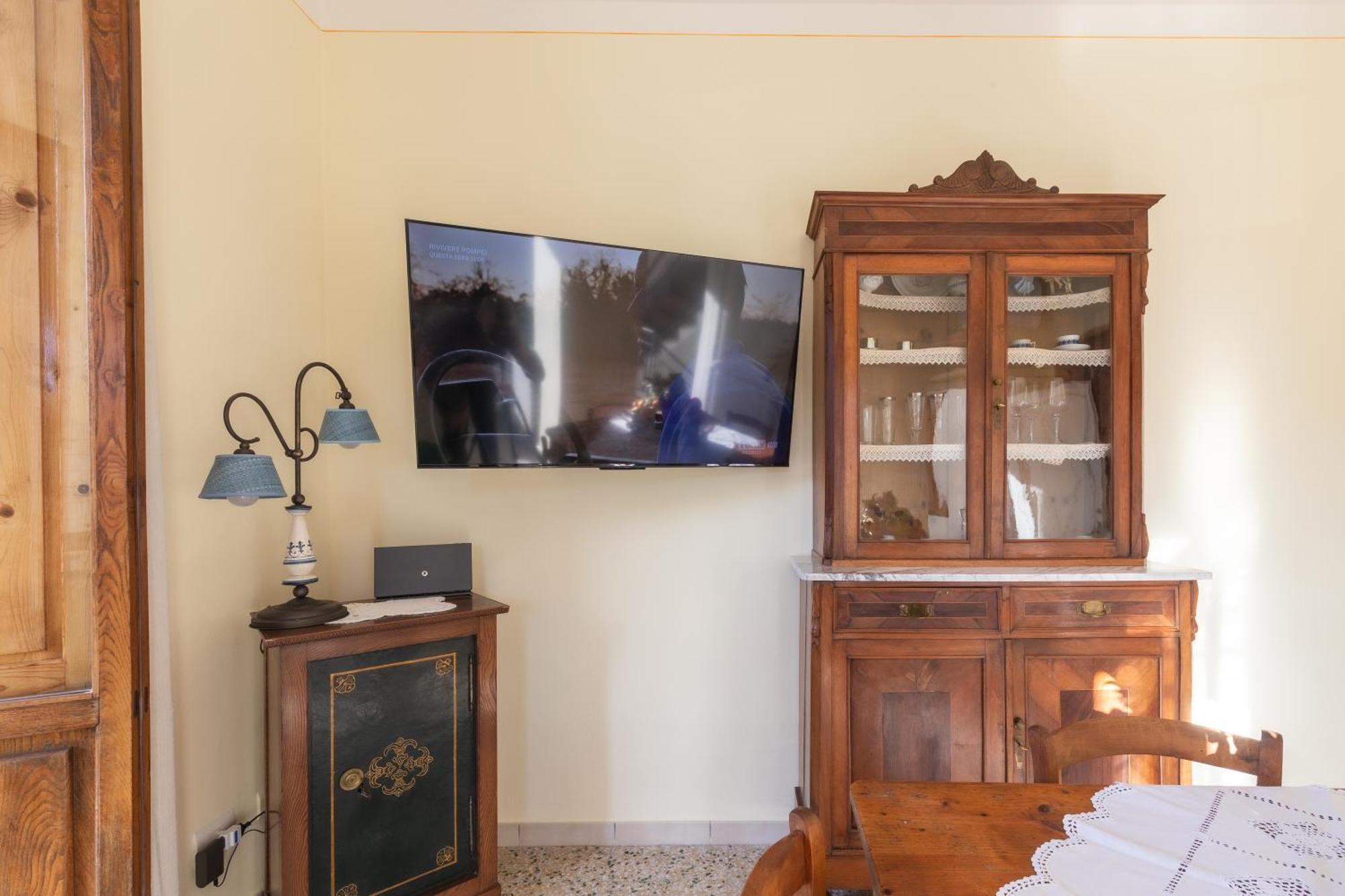 Holiday home Ibibiena - Casa Capo D'arno Stia