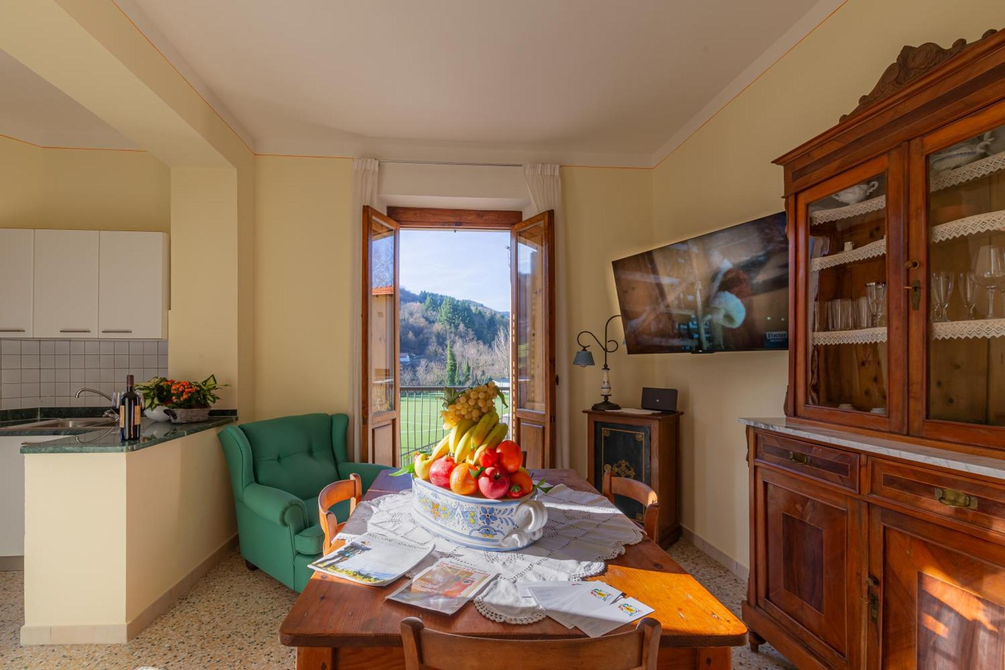 Holiday home Ibibiena - Casa Capo D'arno