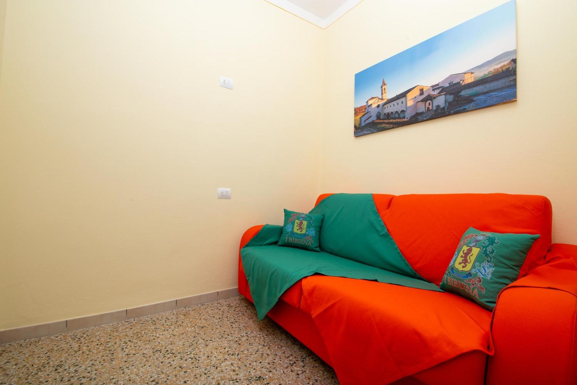 Ibibiena - Casa Capo D'arno Holiday home *