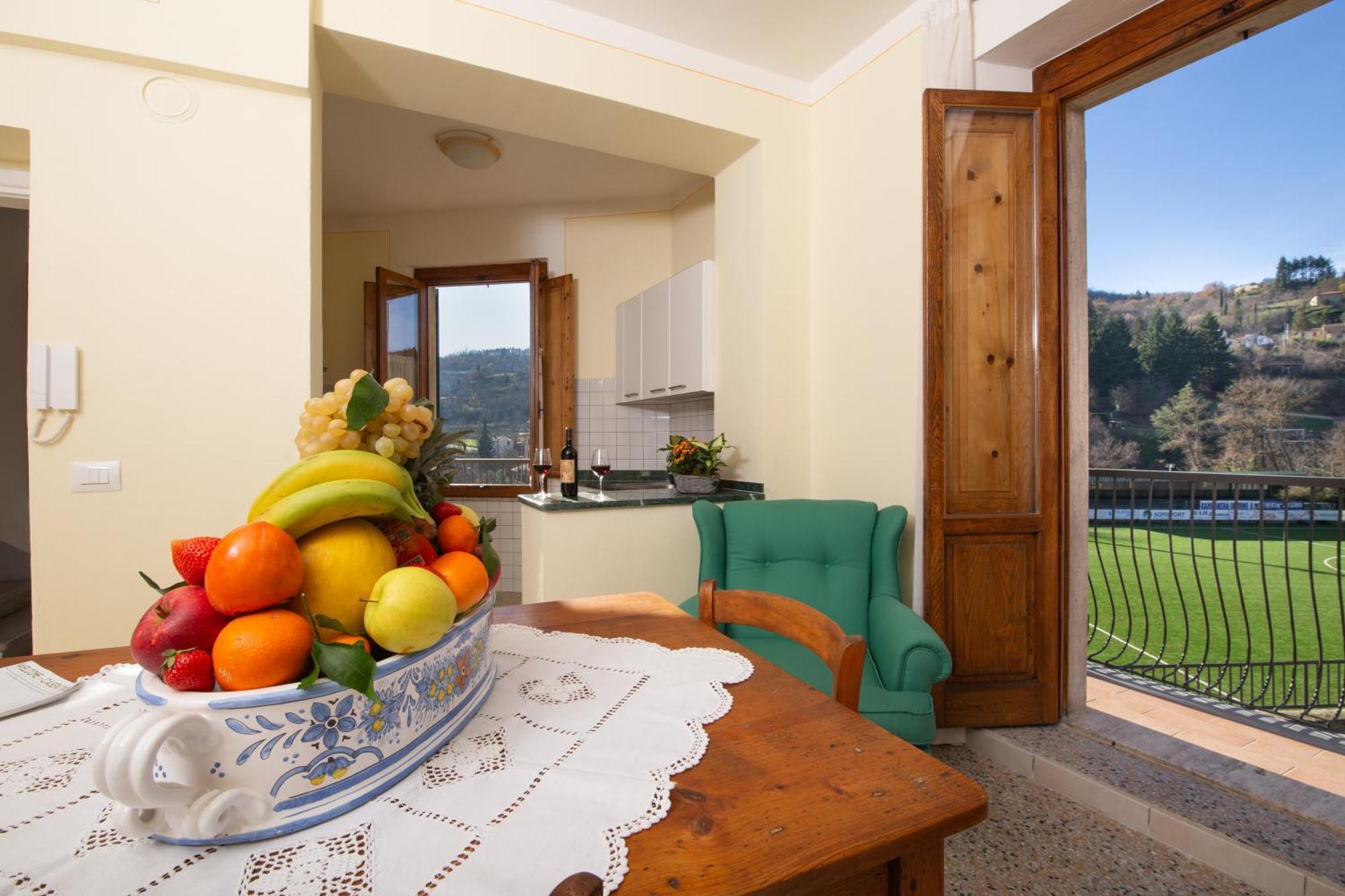 Ibibiena - Casa Capo D'arno Holiday home *