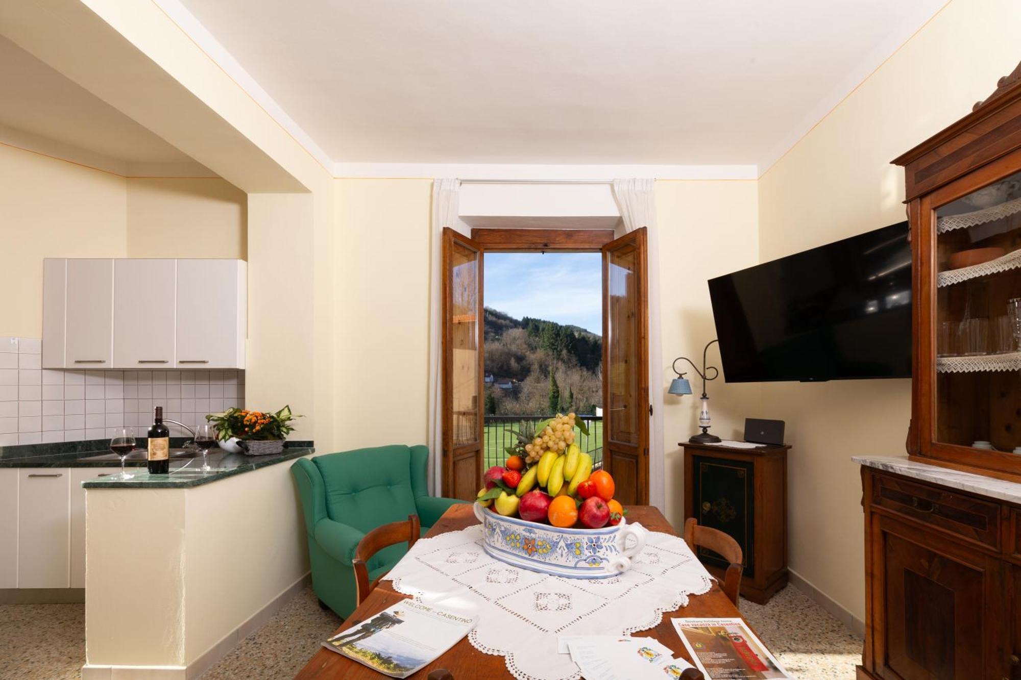 Holiday home Ibibiena - Casa Capo D'arno *