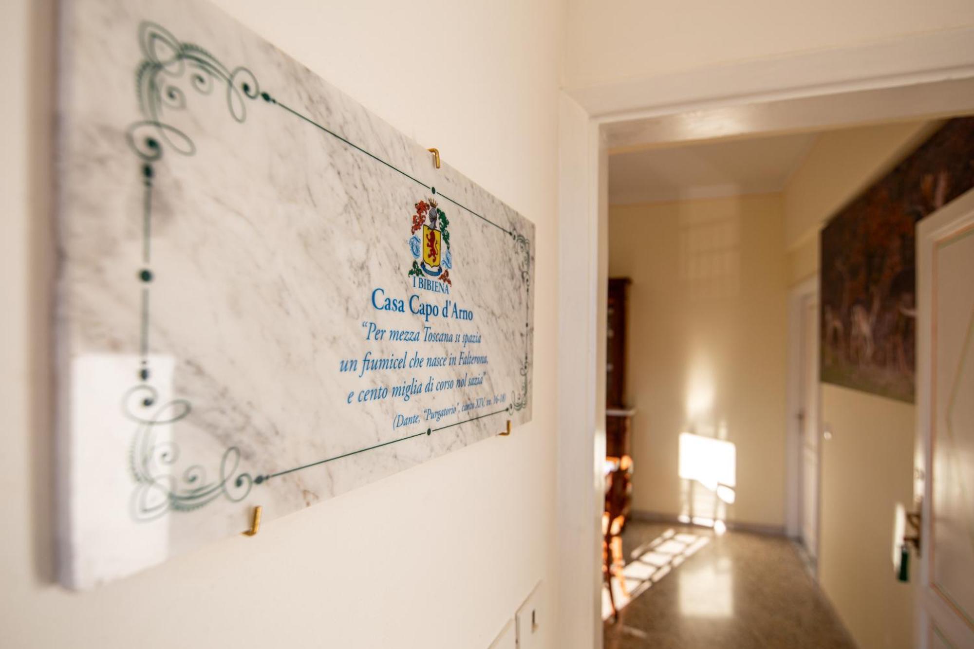 Ibibiena - Casa Capo D'arno Holiday home