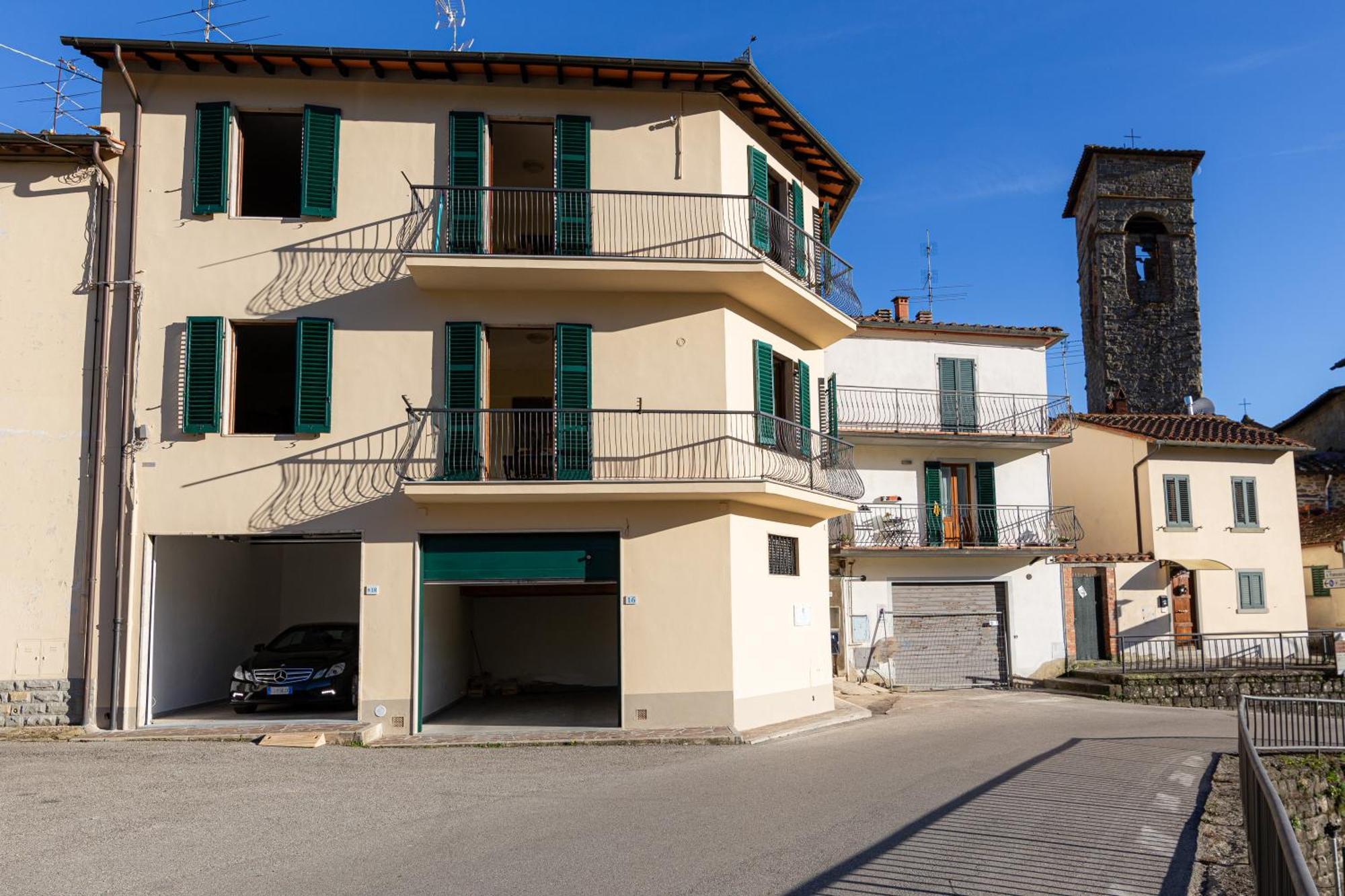 Ibibiena - Casa Capo D'arno Holiday home *