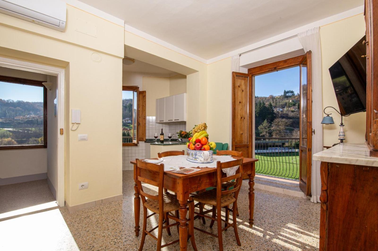 Holiday home Ibibiena - Casa Capo D'arno Stia